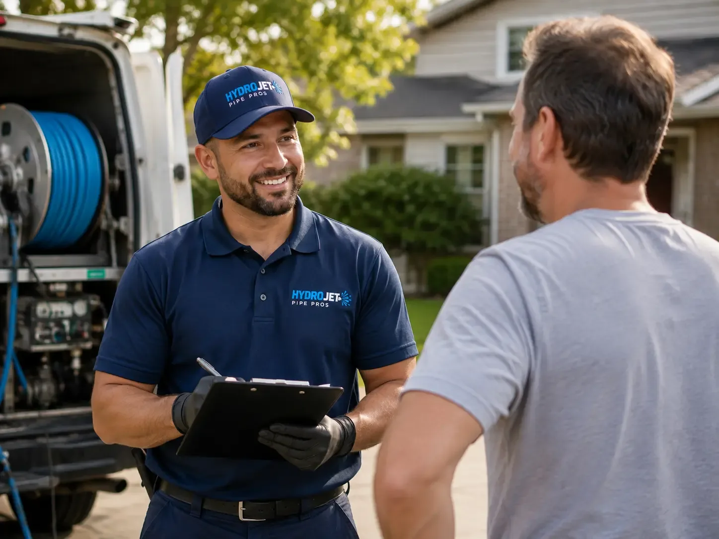 Hydro Jet Pipe Descaling Fairfield, IL FAQs